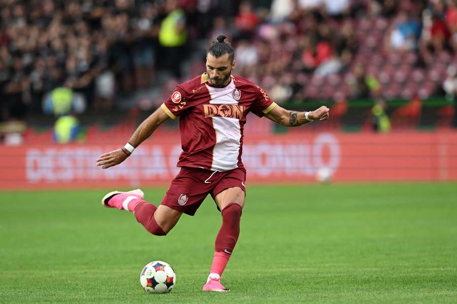 Karlo Muhar cere o sumă consistentă de la CFR Cluj după despărțire Karlo Muhar cere o sumă consistentă de la CFR Cluj după despărțire