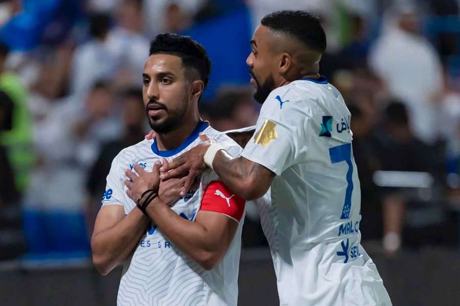 Al Dawsari se tornou segundo maior artilheiro na história do Al-Hilal