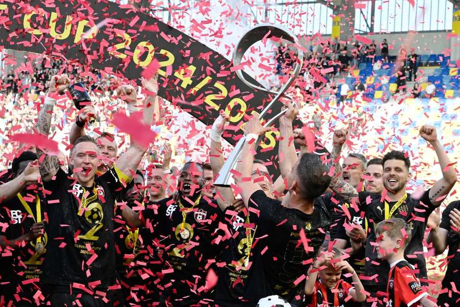 Trnavčania sa vrátili na pohárový trón.