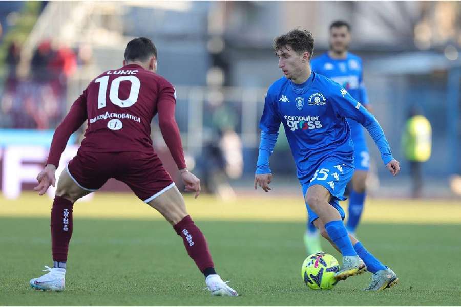 Empoli will rue their missed chance to move ahead of Torino