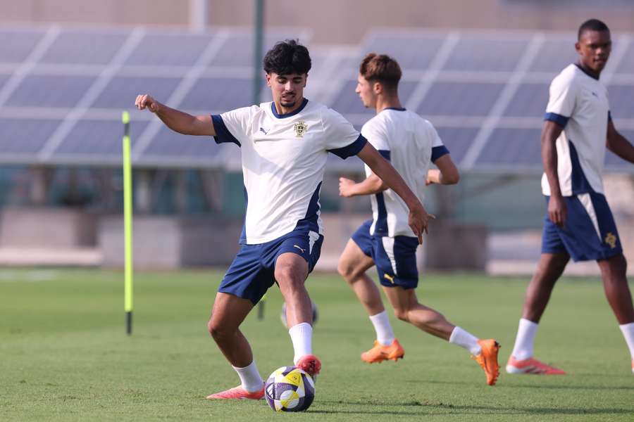 Portugal já tinha garantido o apuramento para os 16 avos de final