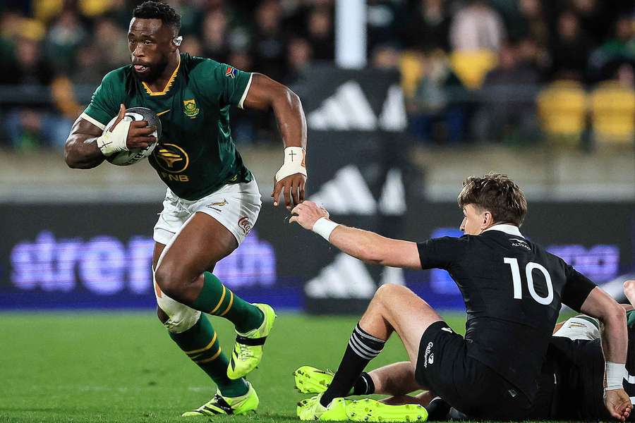 Siya Kolisi captained the Springboks to a memorable 2025 with record wins and silverware. Siya Kolisi captained the Springboks to a memorable 2025 with record wins and silverware.