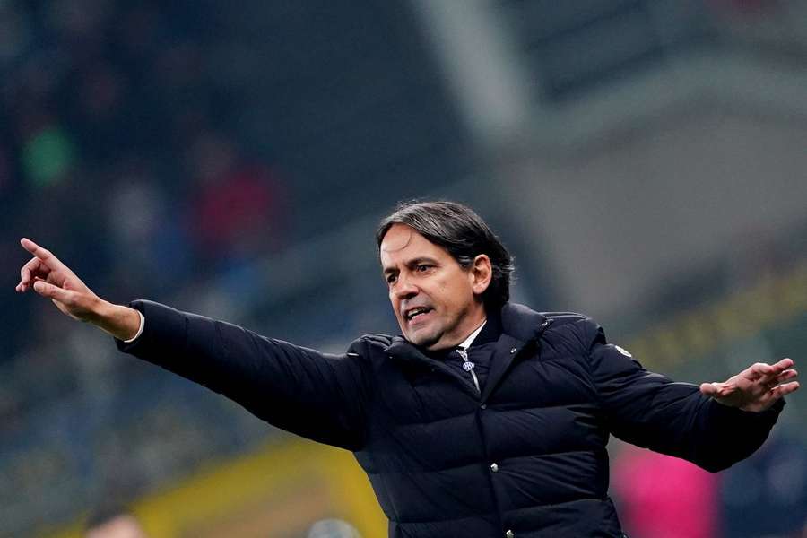 L'amarezza di Inzaghi dopo la sconfitta: "Meritavamo di vincere ma il calcio è così"