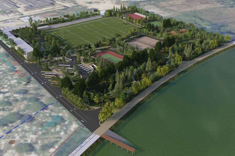 Proiectul bazei Pro Rapid