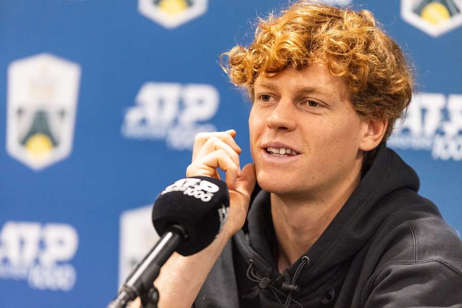 Jannik Sinner Jannik Sinner