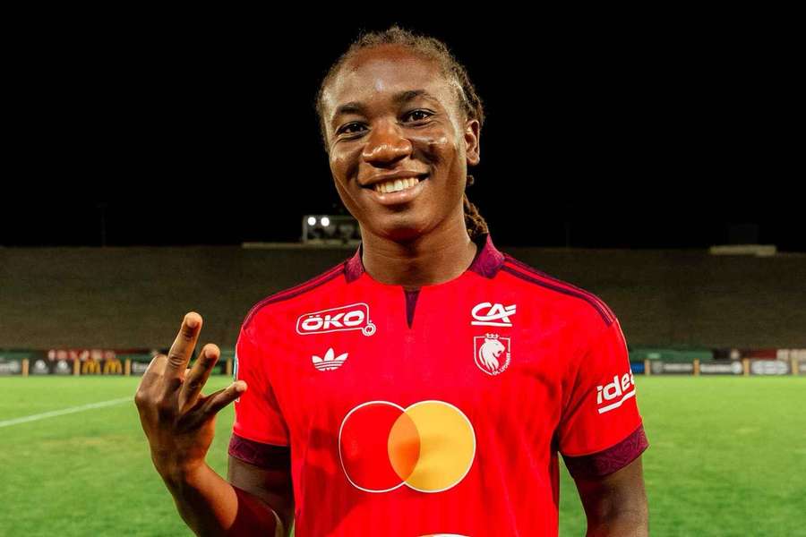 Melchie Dumornay, un début de saison exceptionnel qui relance sa course au Ballon d'Or Melchie Dumornay, un début de saison exceptionnel qui relance sa course au Ballon d'Or