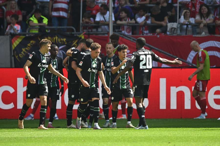 Hannover 96 startete mit zwei Siegen in die neue Saison.