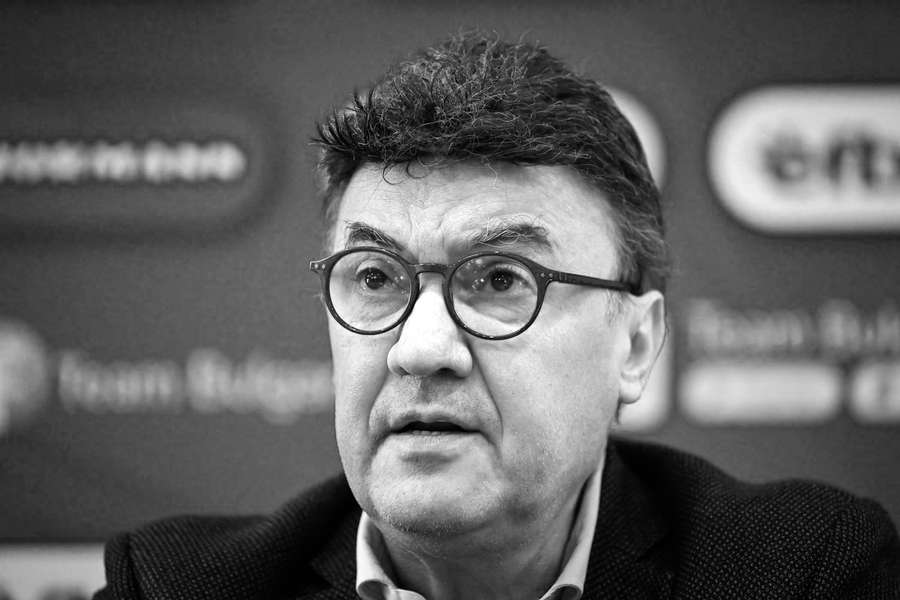 Borislav Mihaylov ist im Alter von 63 Jahren verstorben.