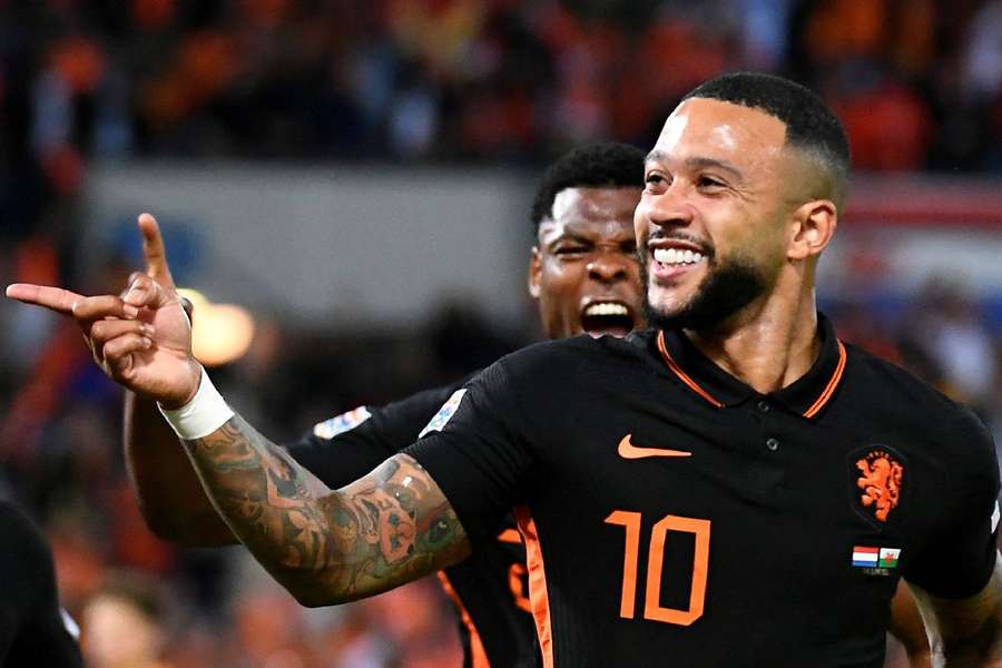 Memphis Depay will be critical for the Netherlands at the World Cup