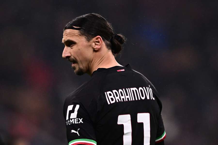 Ibrahimović najstarszym strzelcem gola w Serie A