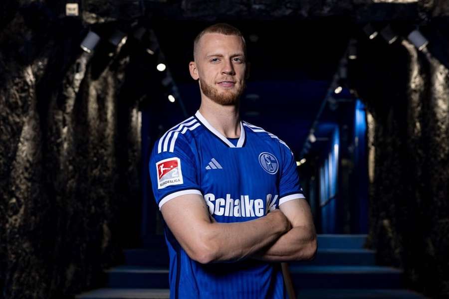 Timo Baumgartl spielt ab der neuen Saison für den FC Schalke.