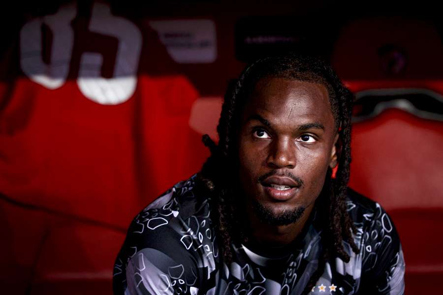Renato Sanches não conseguiu voltar a destacar-se no Benfica Renato Sanches não conseguiu voltar a destacar-se no Benfica