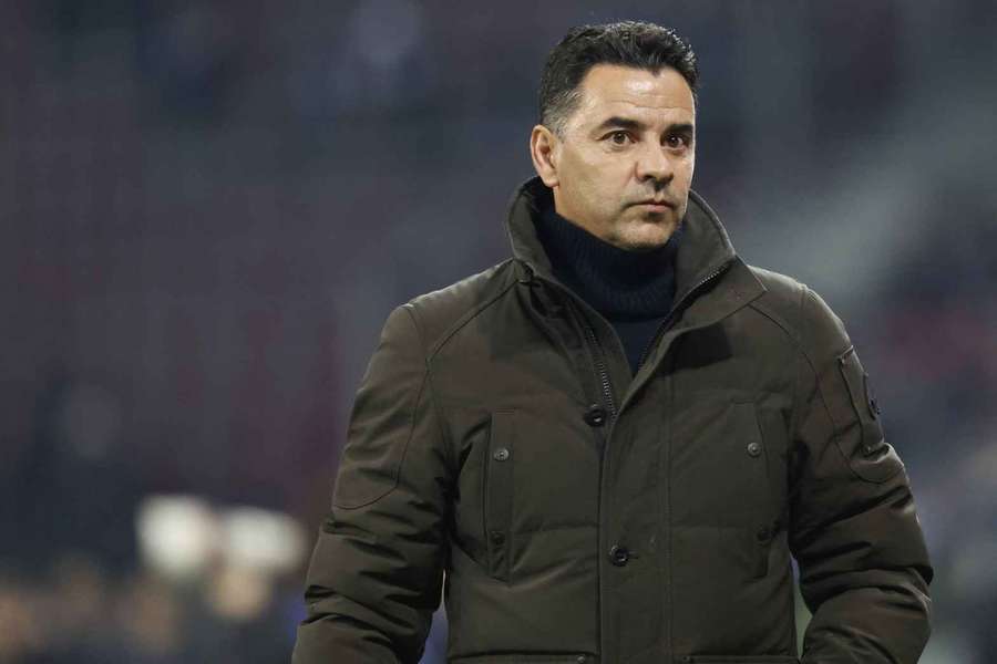 Míchel, entrenador del Girona, expresó sus impresiones tras la derrota de su equipo ante el Real Madrid en LaLiga