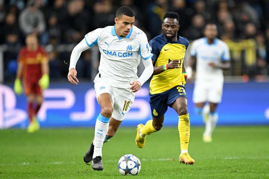 De Zerbi delighted with 2-goal Marseille ace Greenwood: But he improve on this weakness