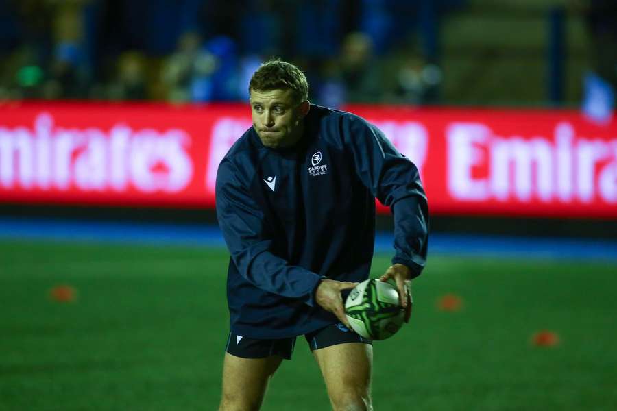 Halfpenny is retiring from rugby