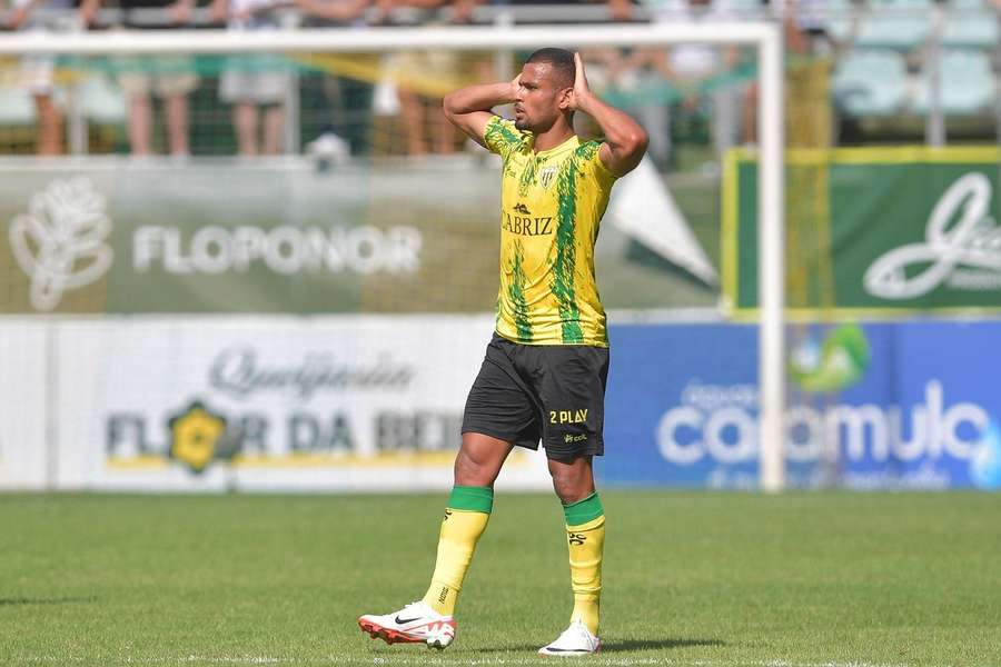 Daniel dos Anjos cumpre a terceira época no Tondela