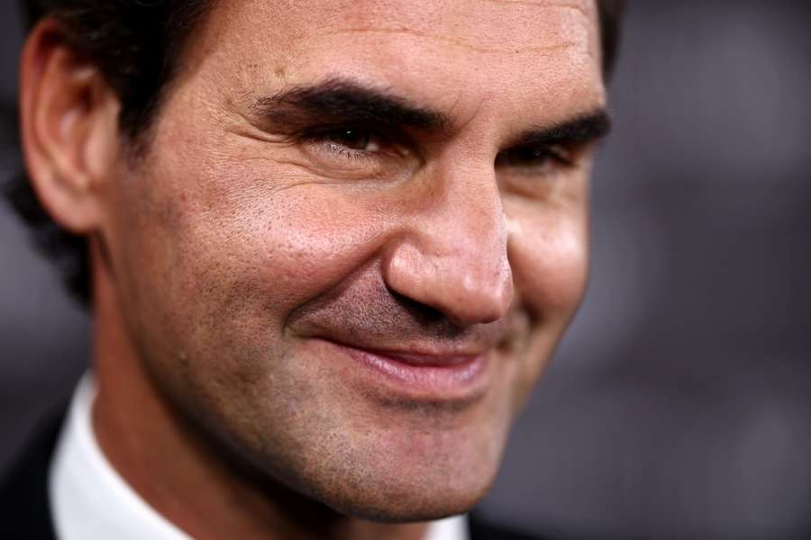 Roger Federer Roger Federer