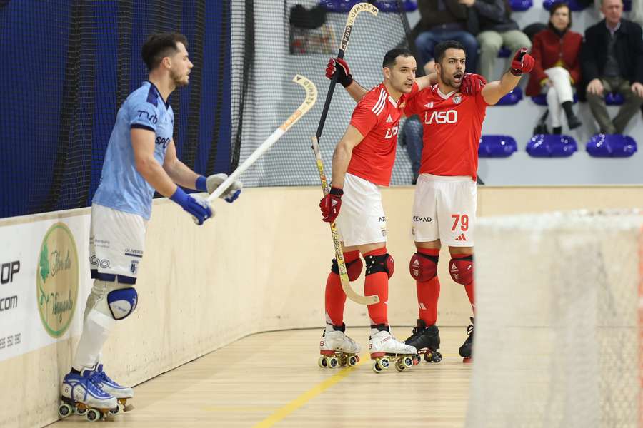 Jogo louco em Braga