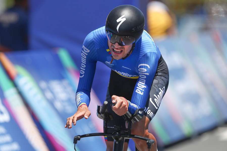 UCI suspenderer columbiansk cykelstjerne efter doping-mistanke