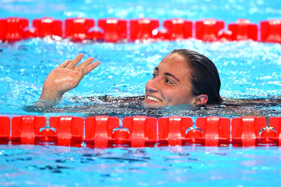 Simona Quadarella