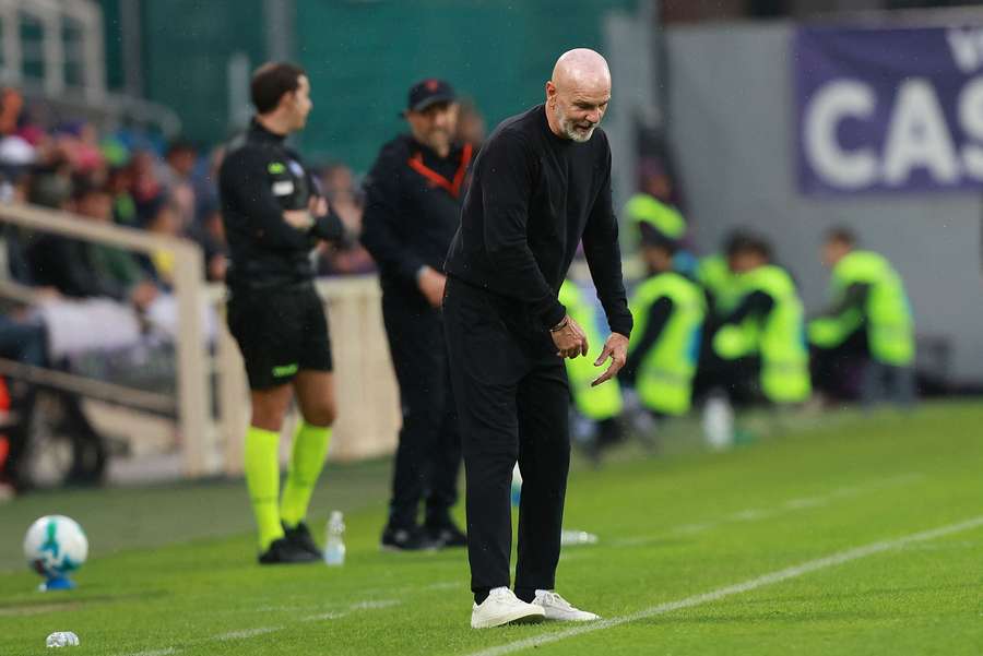 Stefano Pioli Stefano Pioli