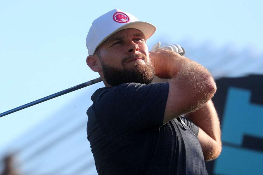 Tyrrell Hatton isn't confident about his Ryder Cup future