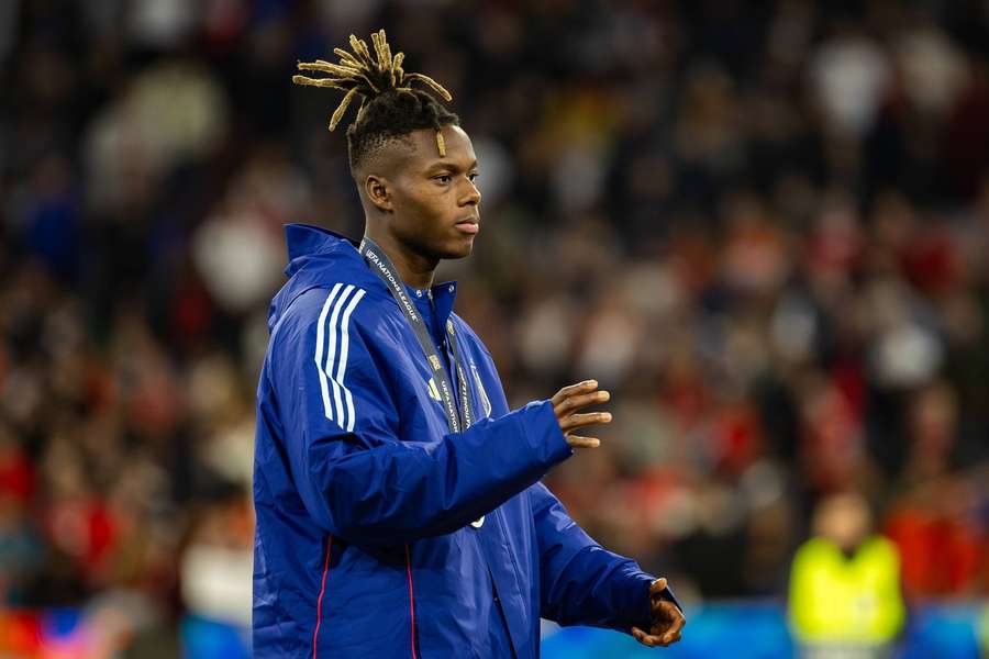 Barcelona face fierce battle with Athletic for Nico Williams