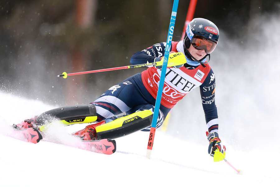 Shiffrin gewinnt Slalom in Copper Mt. vor Lena Dürr