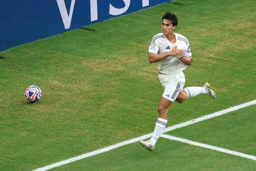 Gonzalo García a inscrit le seul but du match