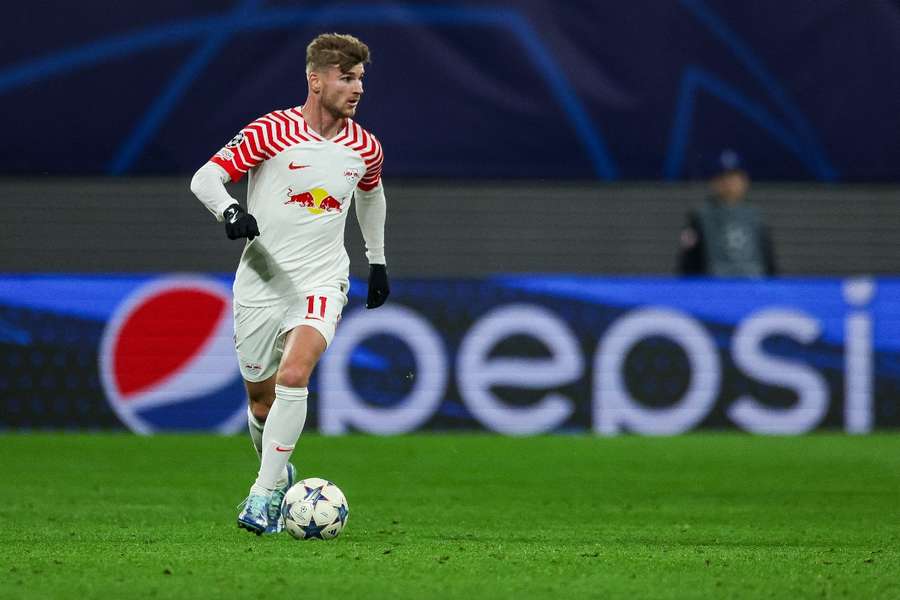 Werner looks to be heading back to England 