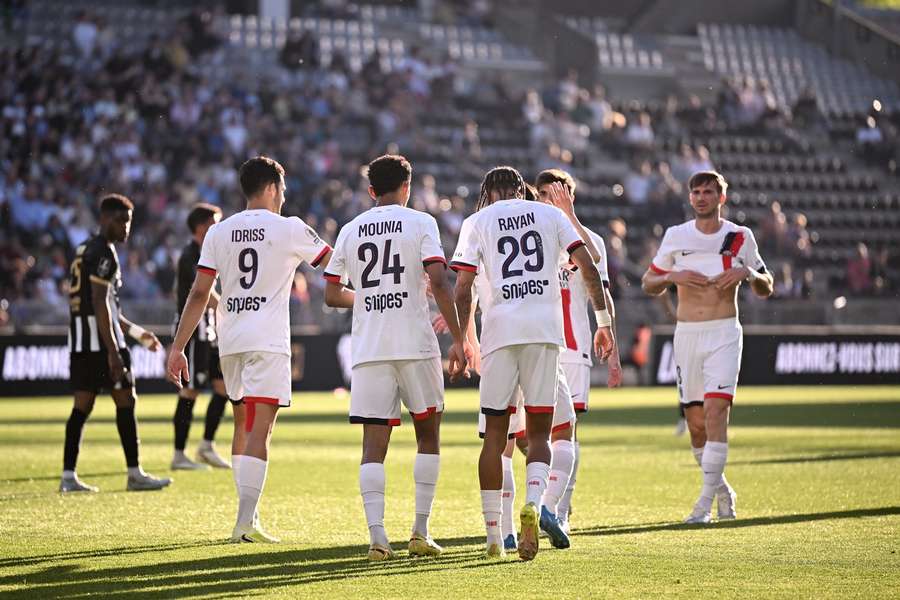 PSG ist bereit für die Bayern.