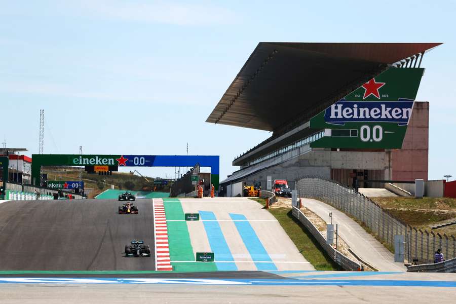 Fórmula 1 em Portugal Fórmula 1 em Portugal