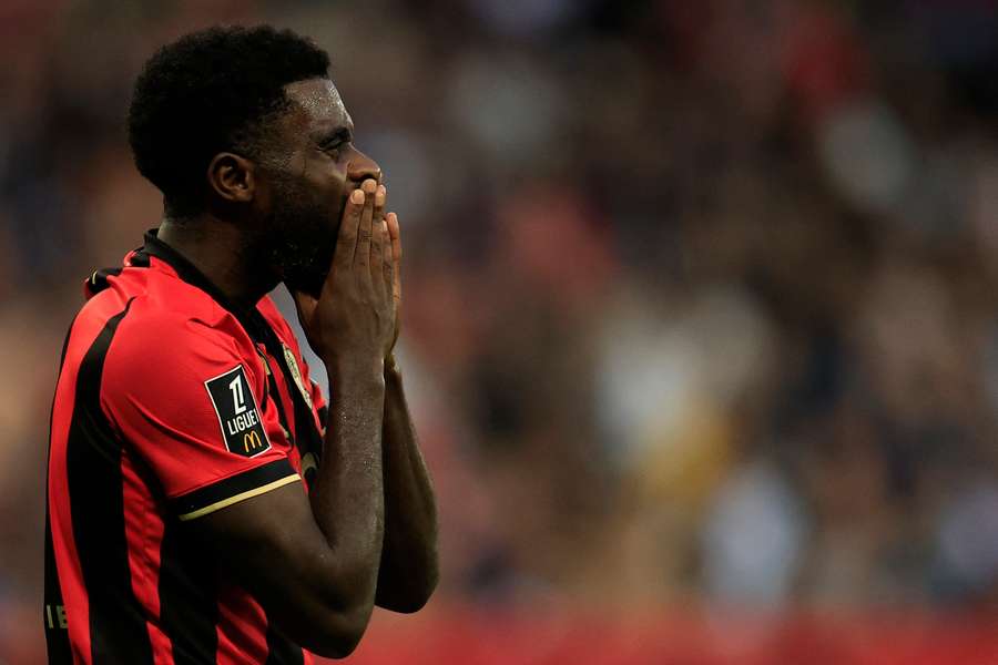 Boga is facing a lengthy spell on the sidelines