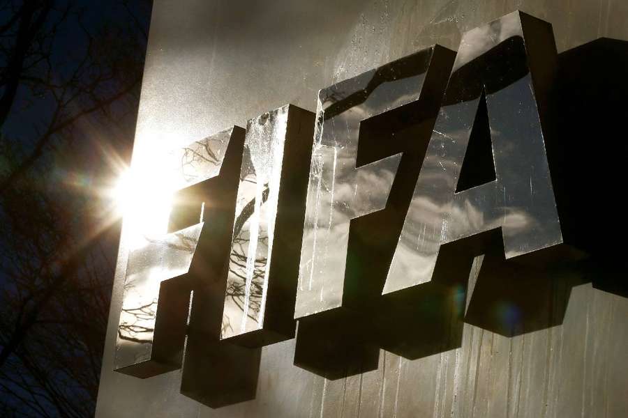 FIFA suspended the AIFF from governing football affairs in India