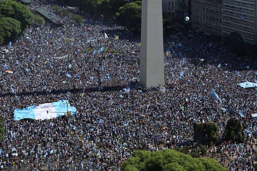 Uma paixão desmedida: Argentina resgata sua aura vitoriosa no futebol