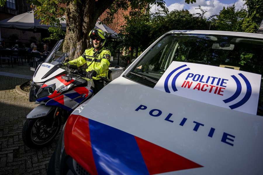 De Klassieker staat op losse schroeven door de politieacties