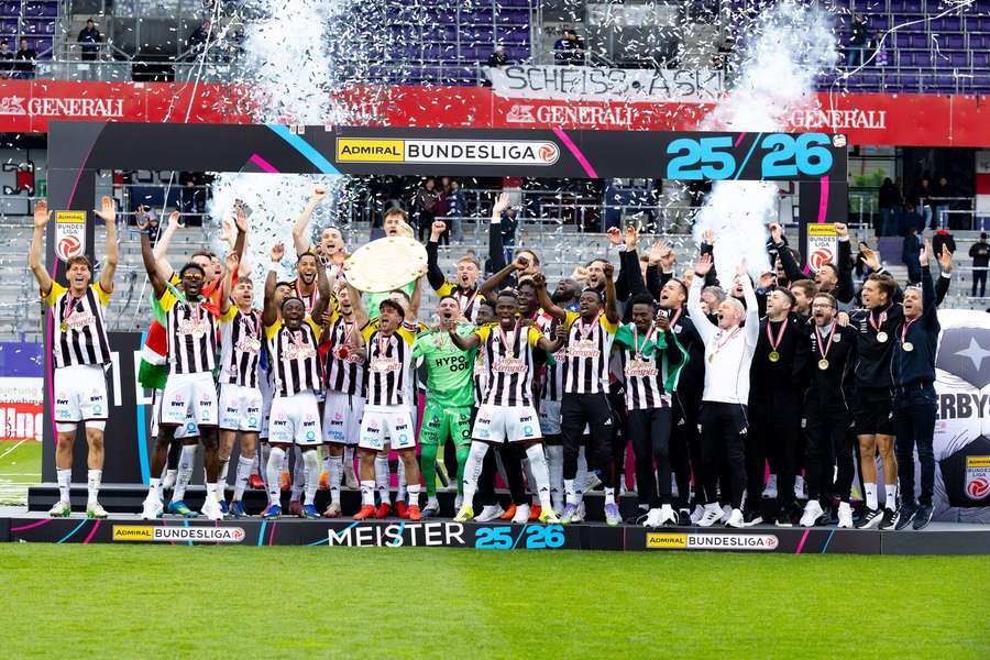 ADMIRAL Bundesliga: Die Tops und Flops der 32. Runde