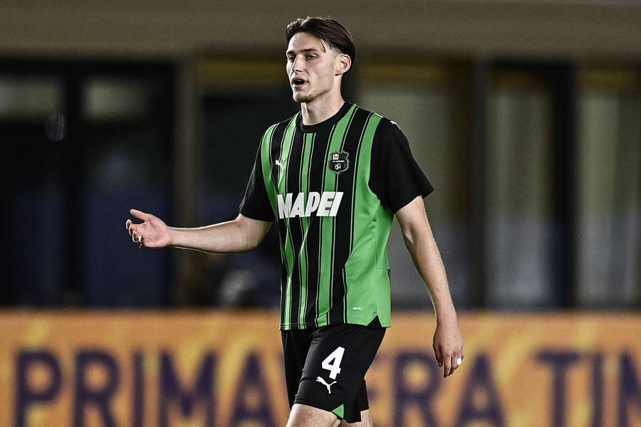 Seb Loeffen ruilt Sassuolo in voor Excelsior