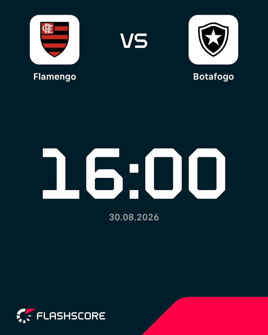 Flamengo x Botafogo