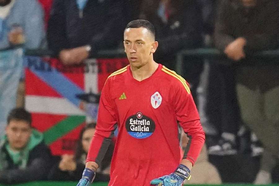 Marchesín pode deixar o Celta de Vigo