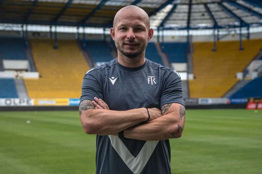 Tomáš Vondrášek se vrací do Teplic. Tomáš Vondrášek se vrací do Teplic.