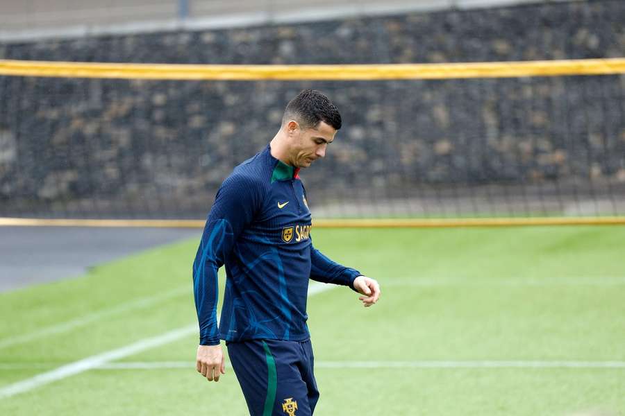 Cristiano Ronaldo bereidt zich voor op wat wellicht zijn laatste WK zal worden