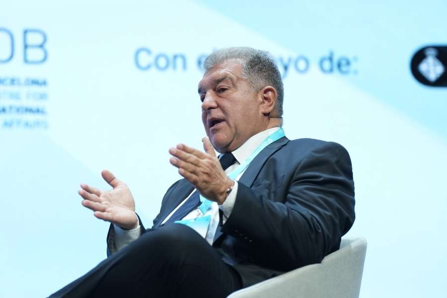 Joan Laporta