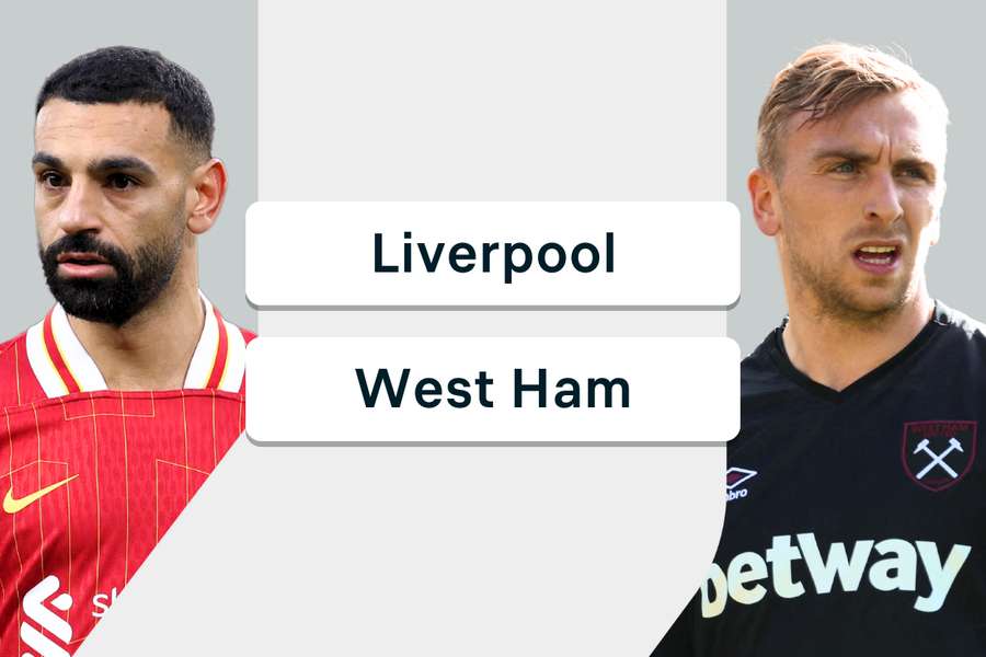 Liverpool – West Ham Liverpool – West Ham