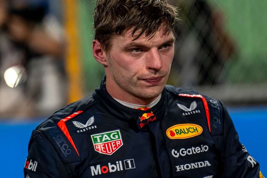 Max Verstappen kritisierte den Verhaltenskodex wiederholt