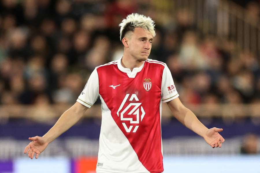 Golovin kassierte im Hinspiel einen Platzverweis