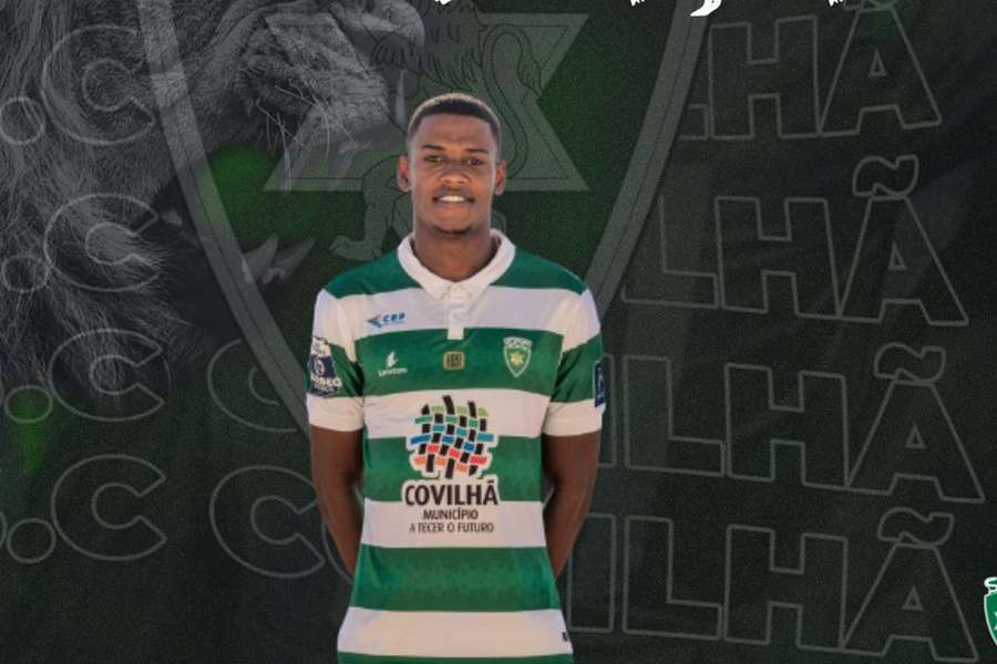 Perea fez 11 jogos pelos serranos
