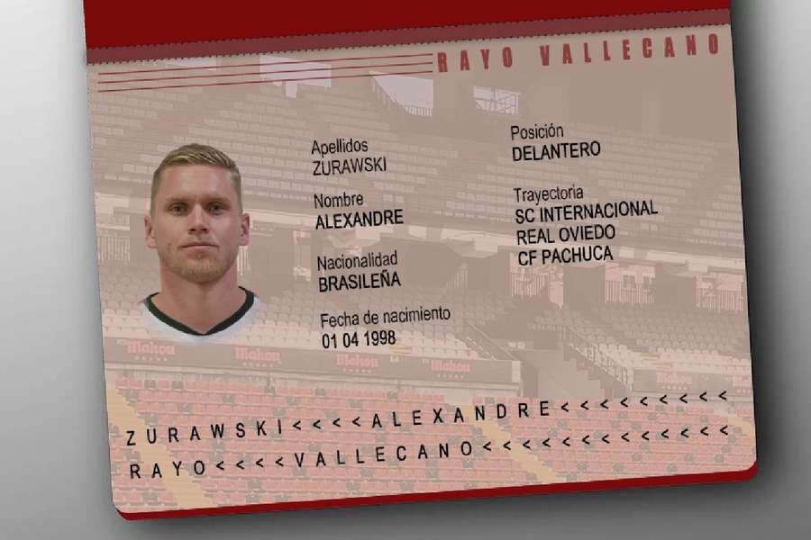 Oficial | Alemao refuerza la delantera del Rayo Vallecano