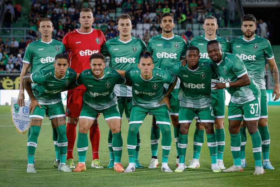 Vitória após prolongamento