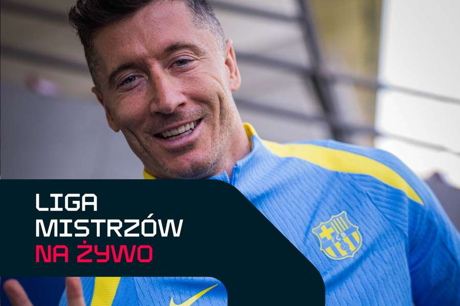 Liga Mistrzów NA ŻYWO: